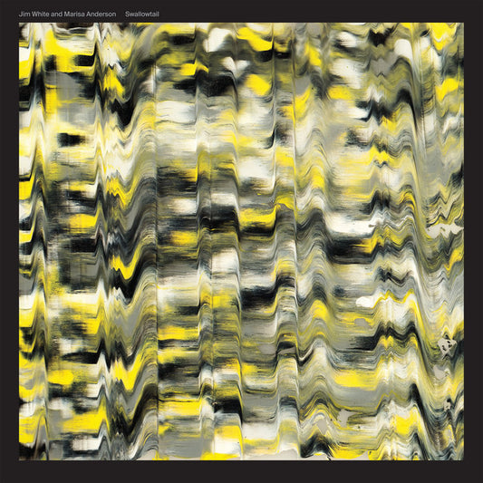 Jim White and Marisa Anderson - Swallowtail [LP]