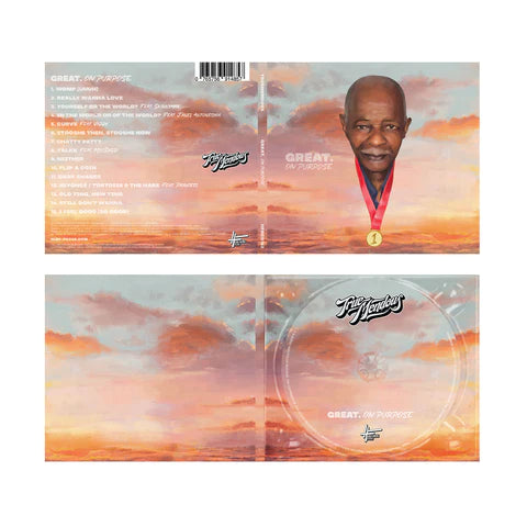 TrueMendous - Great. On Purpose [CD]