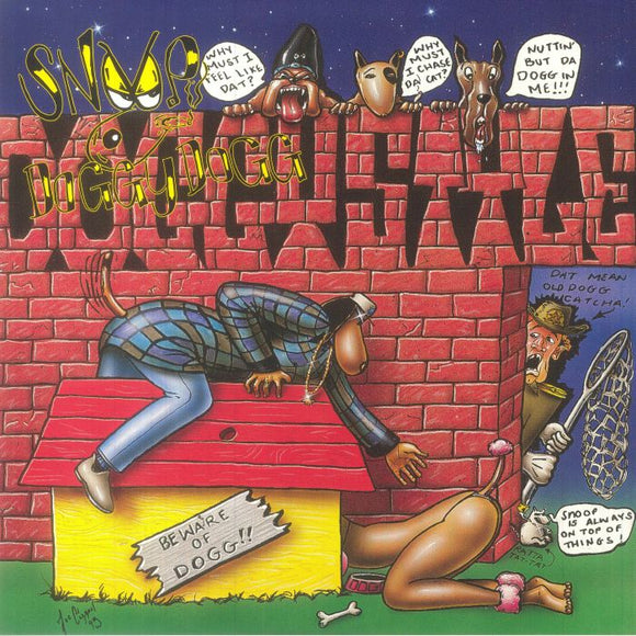 Snoop Doggy Dogg - Doggystyle (30th Anniversary Edition) [CD]
