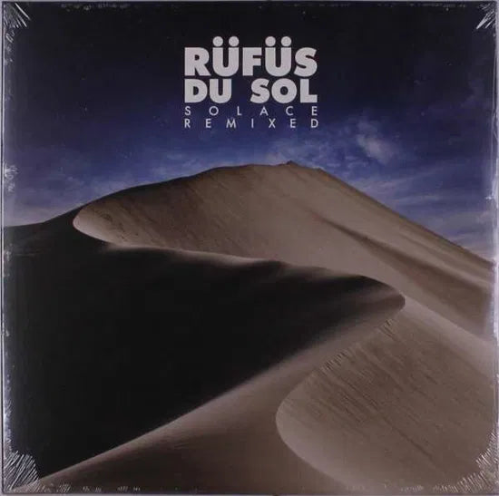 Rufus Du Sol - Solace Remixed