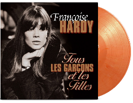 Francoise Hardy - Tous Les Garcons et Les Filles (1LP Coloured)