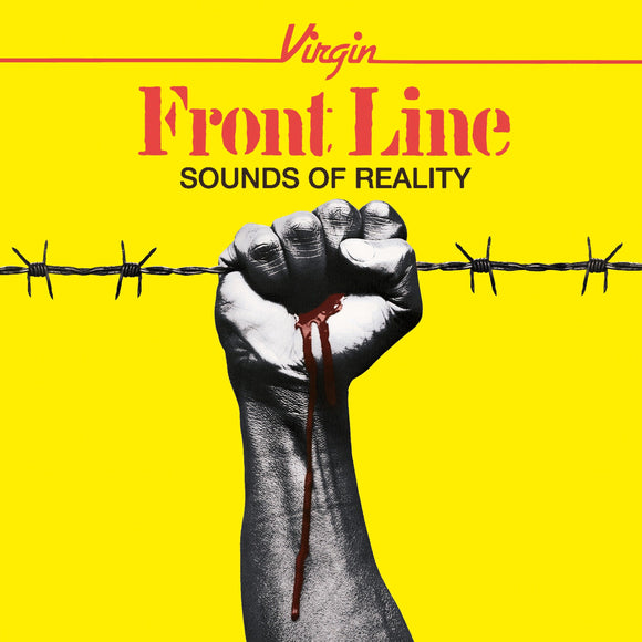Various Artists - Virgin Front Line Sounds Of Reality (Black History Month)