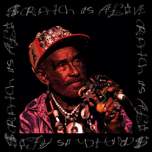 Lee Scratch Perry & Steve Marshall - Scratch Is Alive [CD]