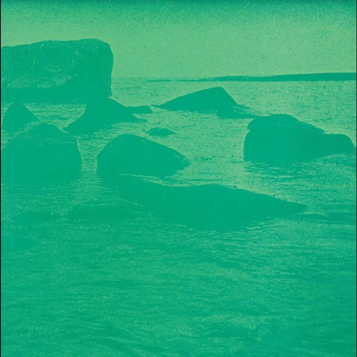 Jan Erik Vold & Jan Garbarek - Hav [Black Vinyl]