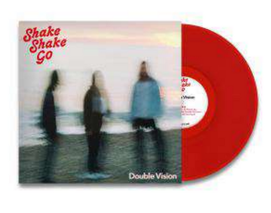 Shake Shake Go - Double Vision [Coloured vinyl]