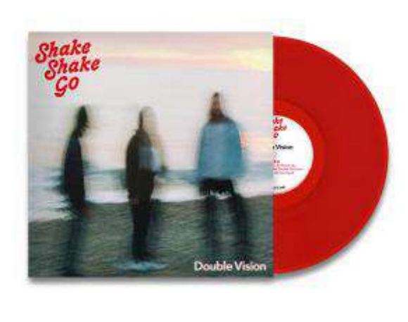 Shake Shake Go - Double Vision [Coloured vinyl]