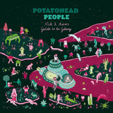 Potatohead People - Nick & Astro's Guide to the Galaxy (Red & Black Swirl Vinyl Reissue)