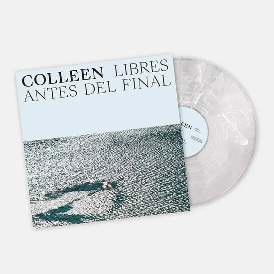 Colleen - Libres Antes Del Final [Coloured Vinyl]
