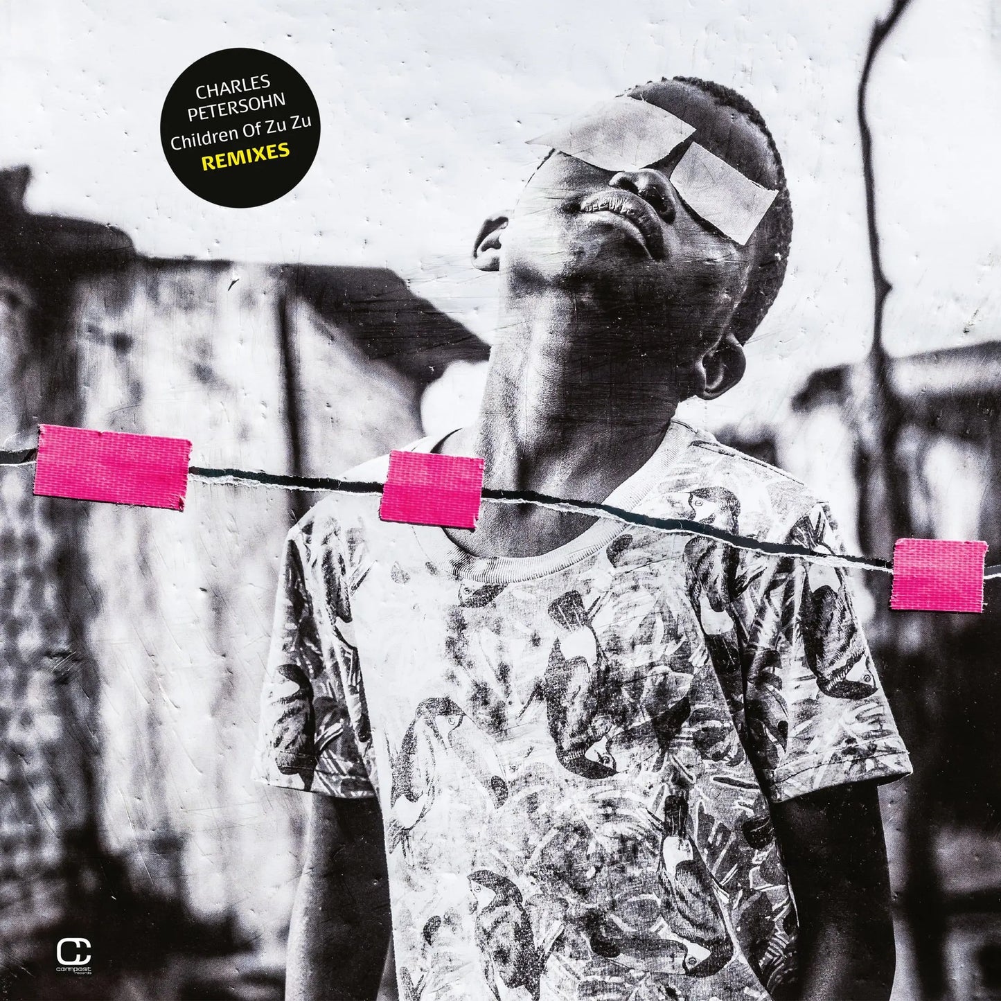 Charles Petersohn - Children Of Zu Zu Remixes
