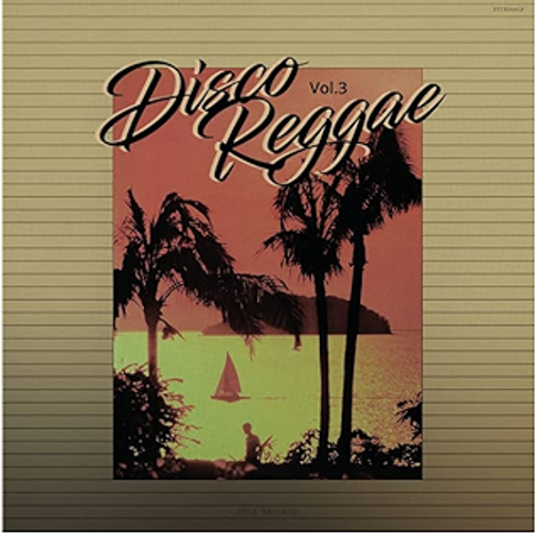 V/A – DISCO REGGAE VOL.3