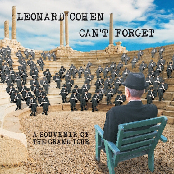 Leonard Cohen - Can't Forget: A Souvenir of the Grand Tour [CD]
