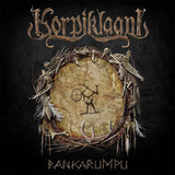 Korpiklaani - Rankarumpu [LP - Gold/black splatter]