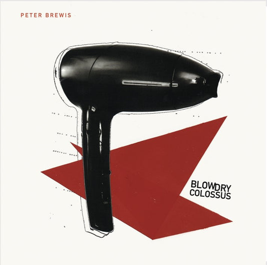 Peter Brewis - Blow Dry Colossus [CD]