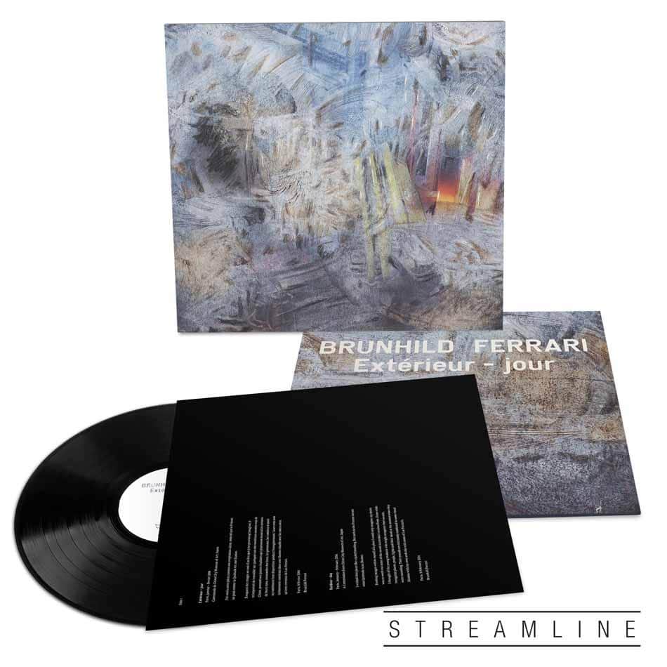 Brunhild Ferrari - Extérieur-jour
