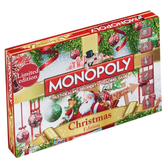 CHRISTMAS - Christmas Monopoly