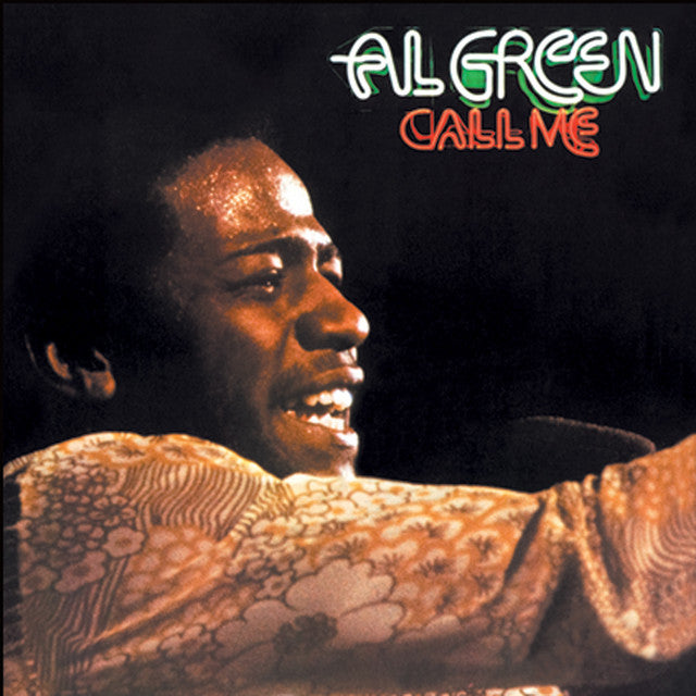 Al Green - Call Me [Vinyl]