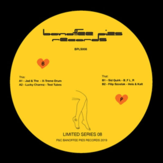 Various Artists - Limited Series 08