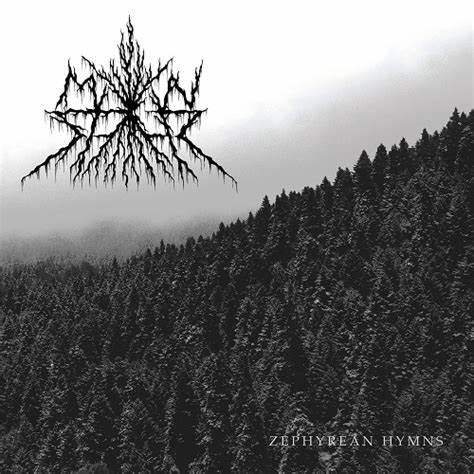 Melan Selas - Zephyrean Hymns [CD]