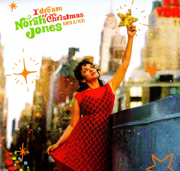 Norah Jones - I Dream Of Christmas (2LP RED)