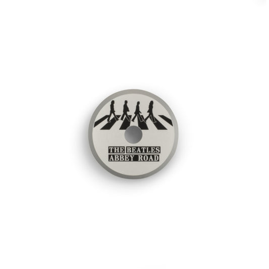 45'Er The Beatles Abbey Road 45 Adaptor