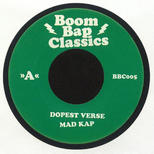 Boom Bap Classics – Vol 5 [7" Vinyl]