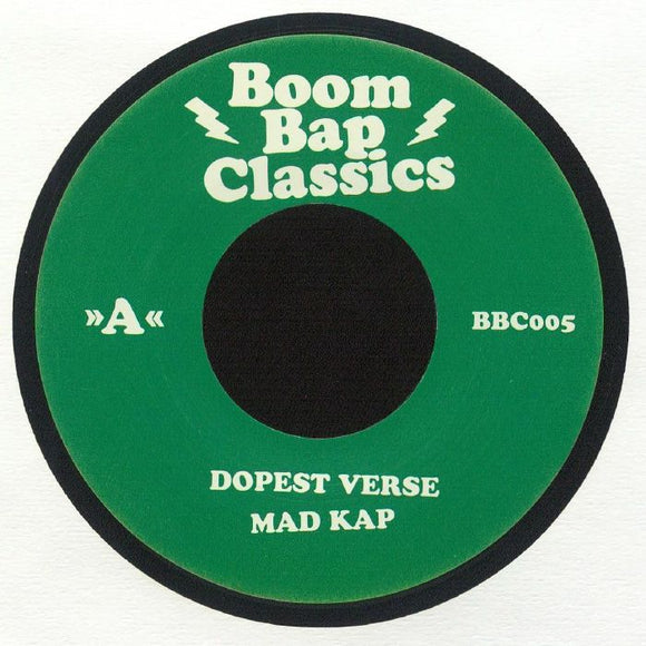 Boom Bap Classics – Vol 5 [7