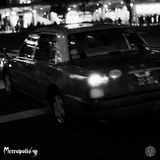 NIGELTHREETIMES - Metropolis N