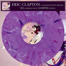 Eric Clapton - A Songbook With Friends [180g Lavender marbled translucent Vinyl]