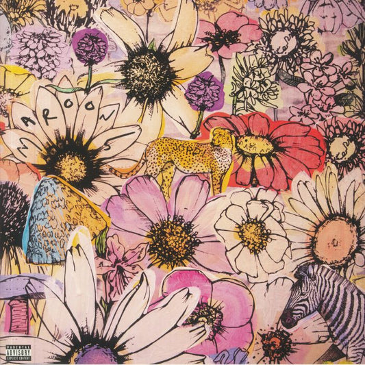 MAROON 5 - JORDI [Coloured Vinyl]