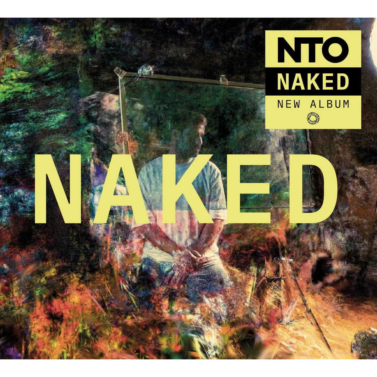 NTO - NAKED [CD]