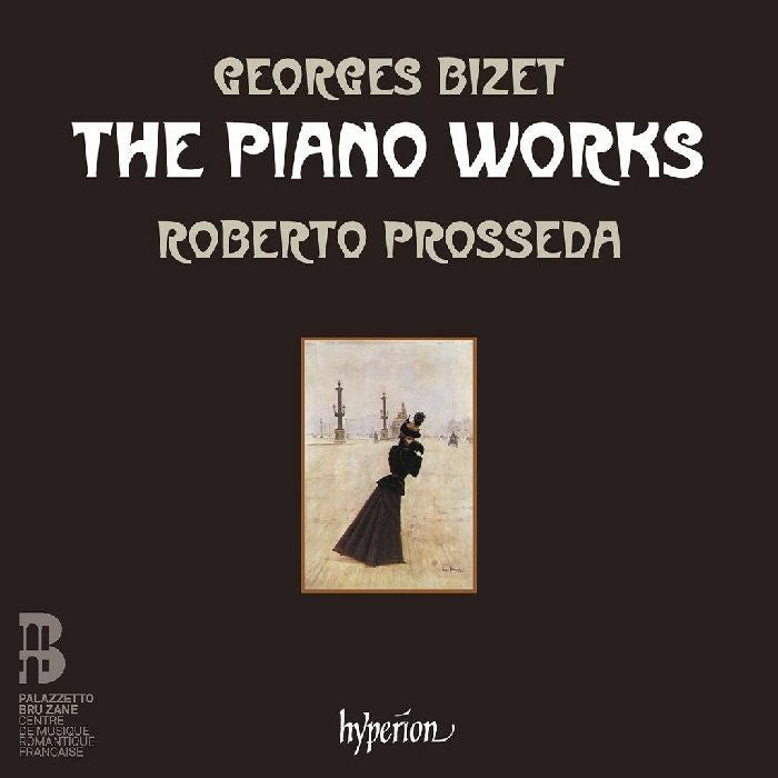 Roberto Prosseda - Bizet: The Piano Works [CD]