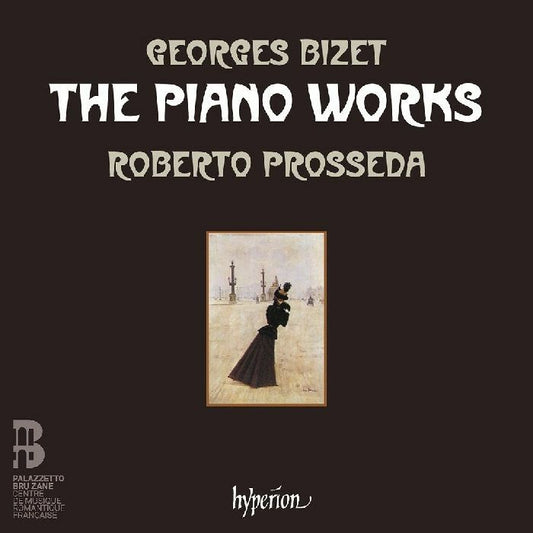 Roberto Prosseda - Bizet: The Piano Works [CD]