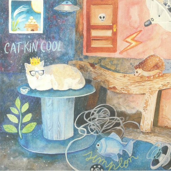 Cat Kin Cool - Simplon [Coloured Vinyl]