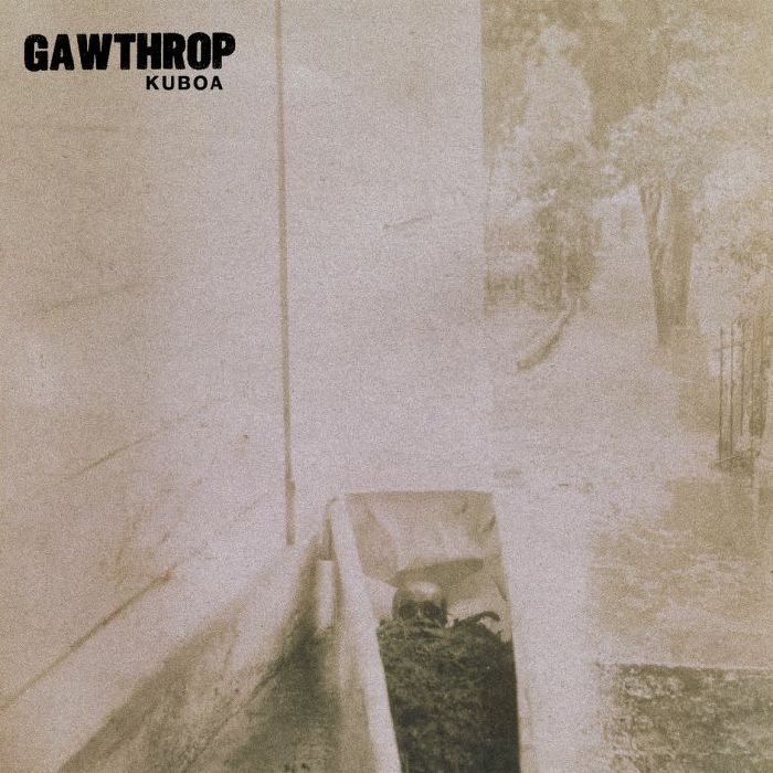 GAWTHROP - KUBOA [LP]