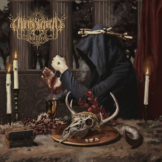 Worm Shepherd - Hunger [Blood Marble Vinyl]