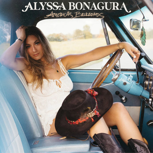 Alyssa Bonagura - America's Backroads [CD]