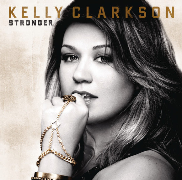 Kelly Clarkson - Stronger (Deluxe Version) [CD]