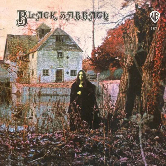 BLACK SABBATH - BLACK SABBATH (LIMITED EDITION)