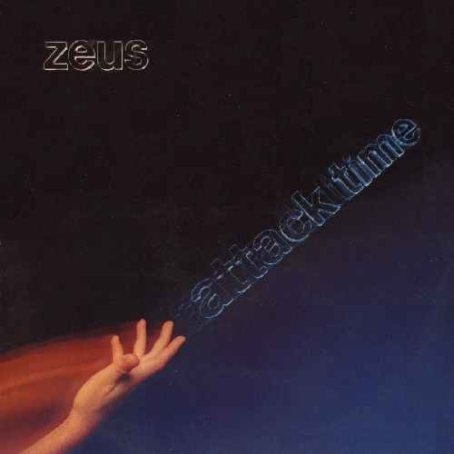 ZEUS B.HELD - ATTACK TIME [CD]