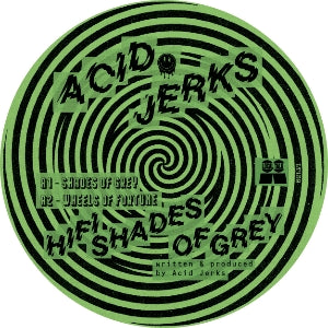 Acid Jerks - HiFi Shades Of Grey