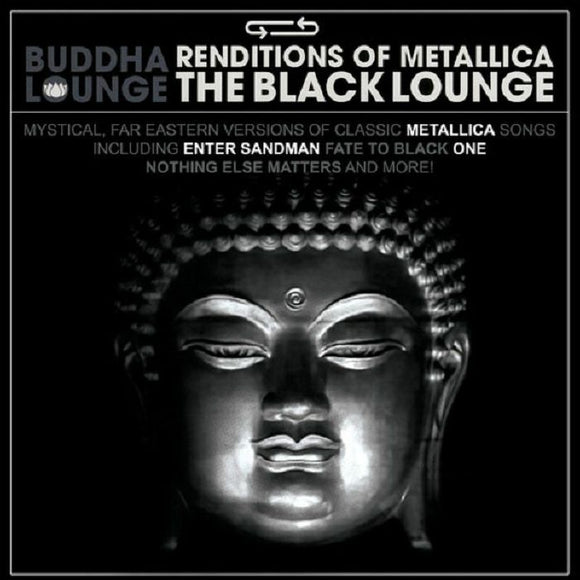 The Buddha Lounge Ensemble - Buddha Lounge Renditions of Metallica [Coloured Vinyl]