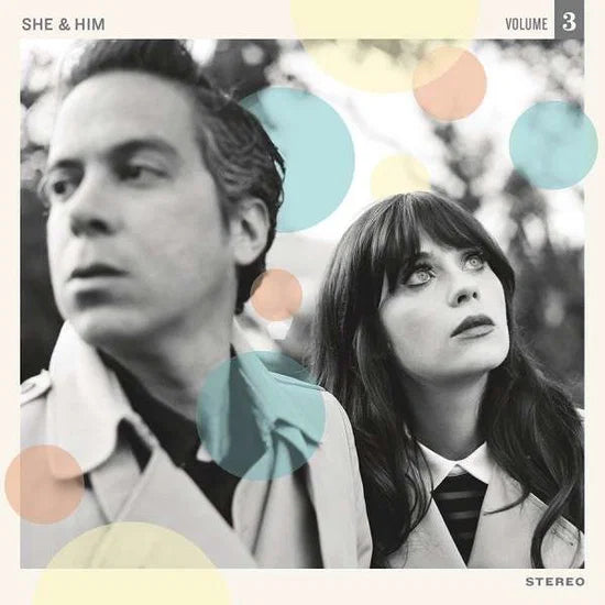 She & Him – Volume Three
