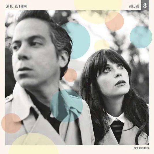 She & Him – Volume Three
