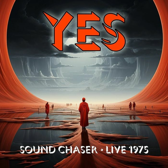 YES - SOUND CHASER - LIVE IN LONDON 1975 [2CD]