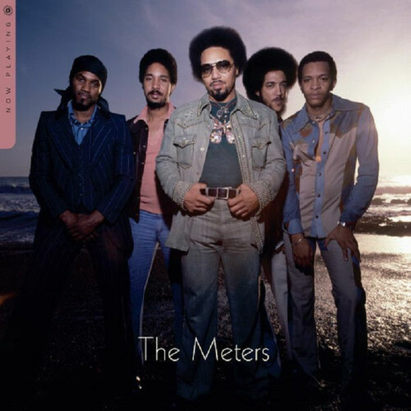 The Meters - Now Playing [Ltd 140g Black Ice vinyl LP]