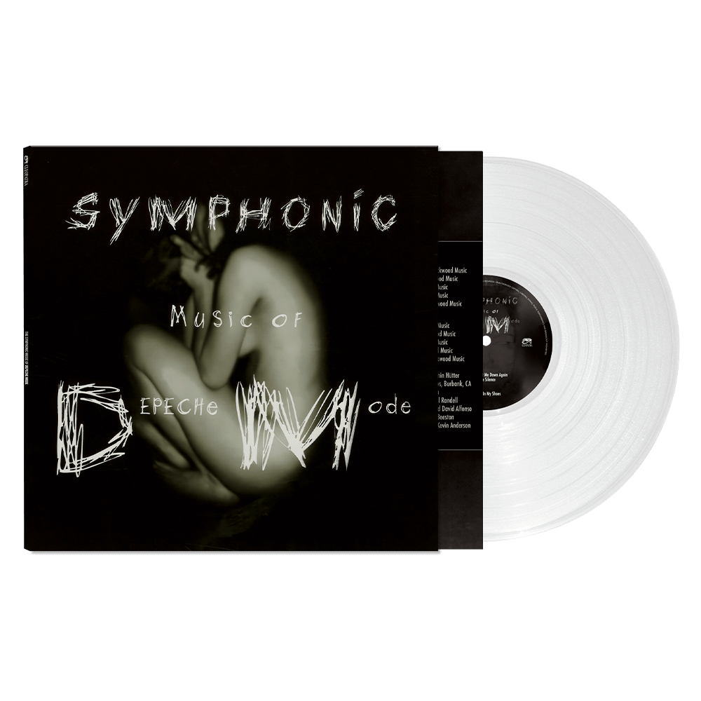 Various Artists - The Symphonic Music of Depeche Mode (Clear vinyl)