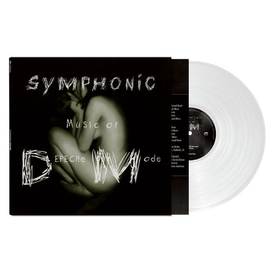 Various Artists - The Symphonic Music of Depeche Mode (Clear vinyl)