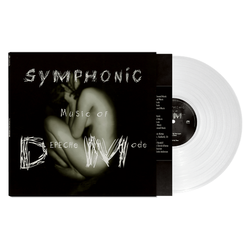 Various Artists - The Symphonic Music of Depeche Mode (Clear vinyl)