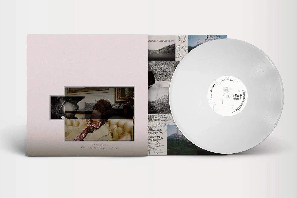 Fionn Regan - O Avalanche [Colour LP]