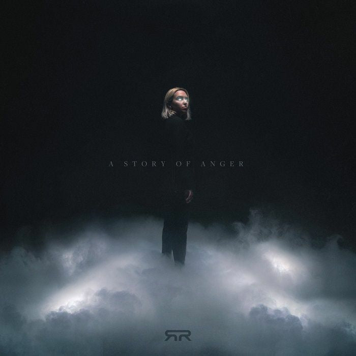 SIERRA - A Story Of Anger (Stronger Edition) [Blue transparent coloured vinyl]